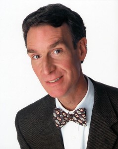 Bill Nye Headshot